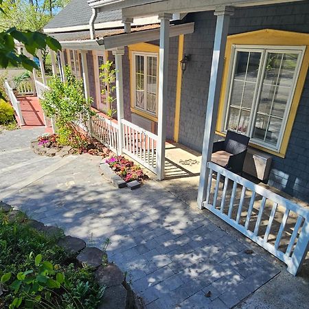 Hotel Fleurs Karaibes Saint-Alexandre-de-Kamouraska Eksteriør billede