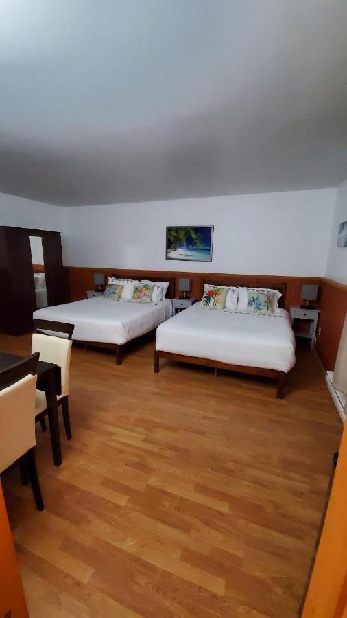Hotel Fleurs Karaibes Saint-Alexandre-de-Kamouraska Eksteriør billede