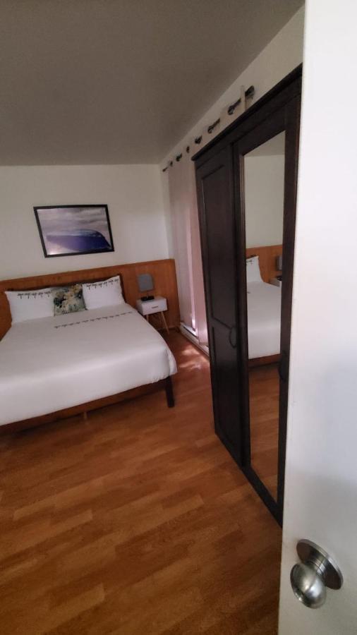 Hotel Fleurs Karaibes Saint-Alexandre-de-Kamouraska Eksteriør billede