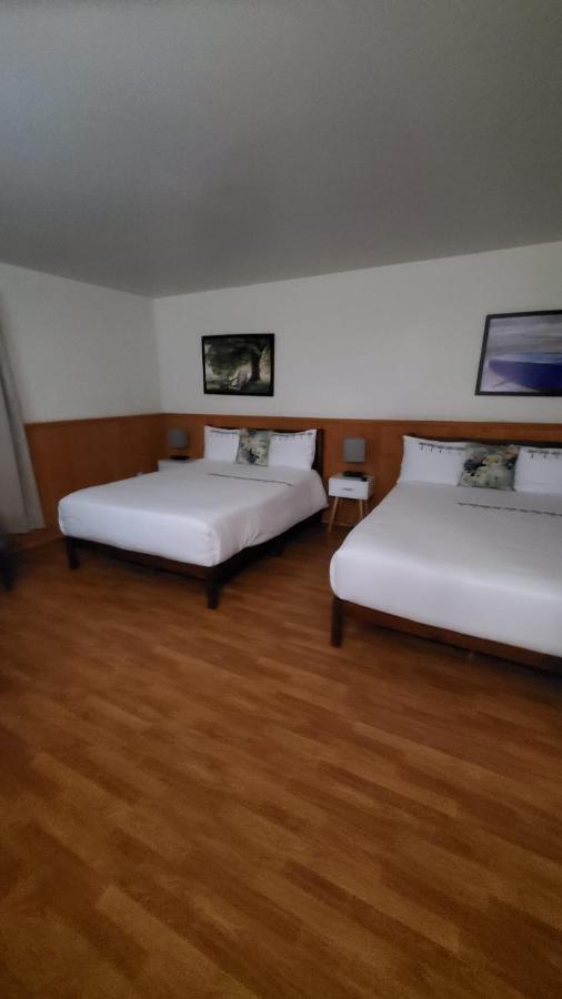 Hotel Fleurs Karaibes Saint-Alexandre-de-Kamouraska Eksteriør billede