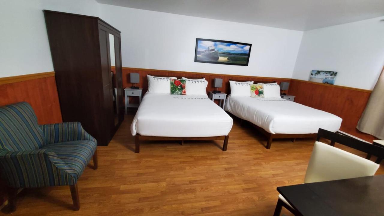 Hotel Fleurs Karaibes Saint-Alexandre-de-Kamouraska Eksteriør billede