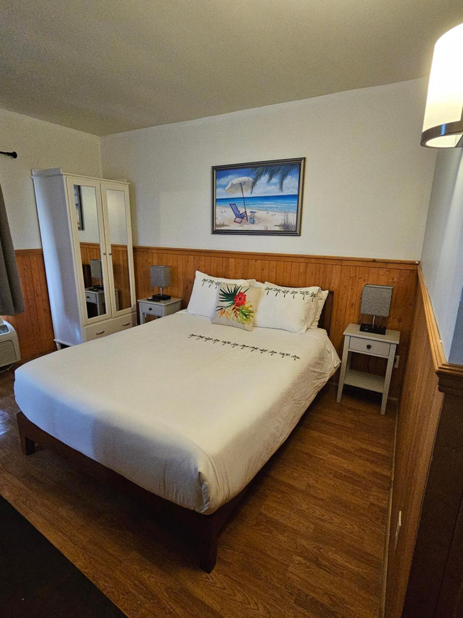 Hotel Fleurs Karaibes Saint-Alexandre-de-Kamouraska Eksteriør billede